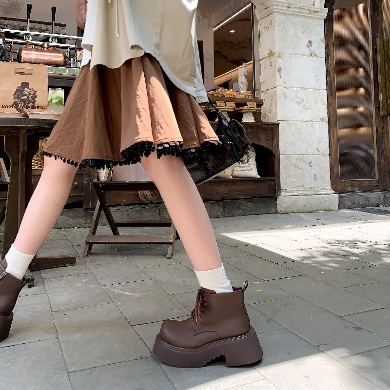 STELLA WEISZ Ankle Boots Women's-8