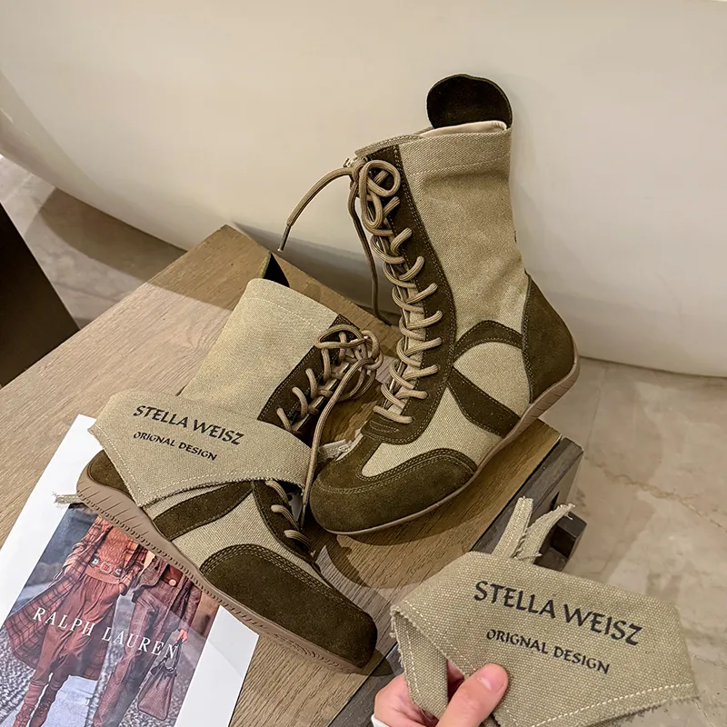 STELLA WEISZ Ankle Boots 3.5cm Women's-3