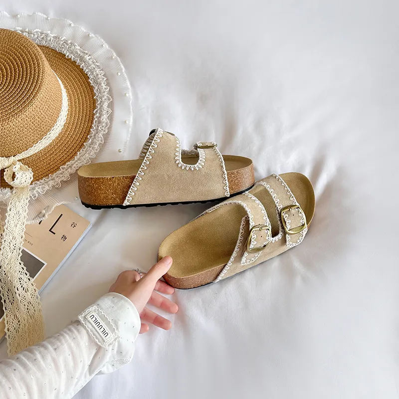 STELLA WEISZ Slide Slippers Women's-9