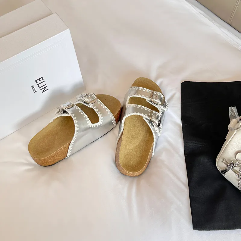 STELLA WEISZ Slide Slippers Women's-13