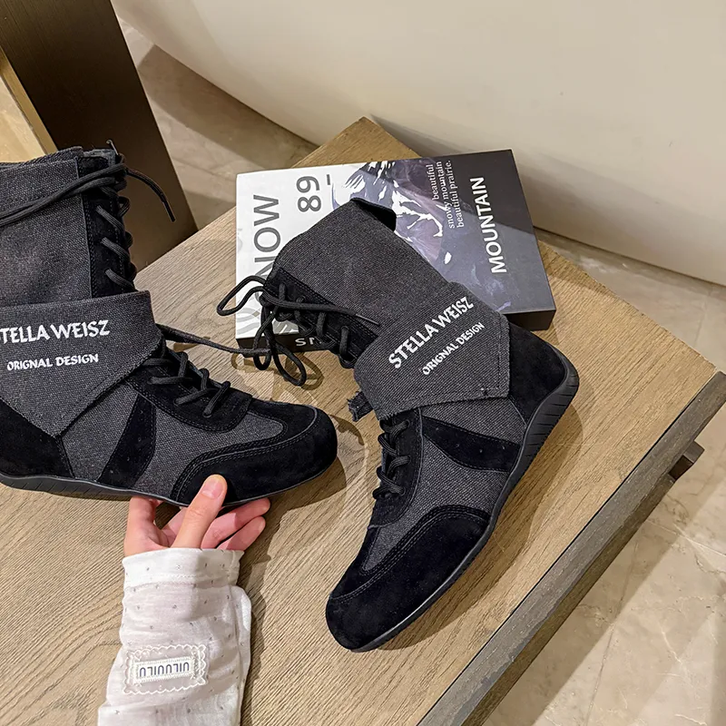 STELLA WEISZ Ankle Boots 3.5cm Women's-11