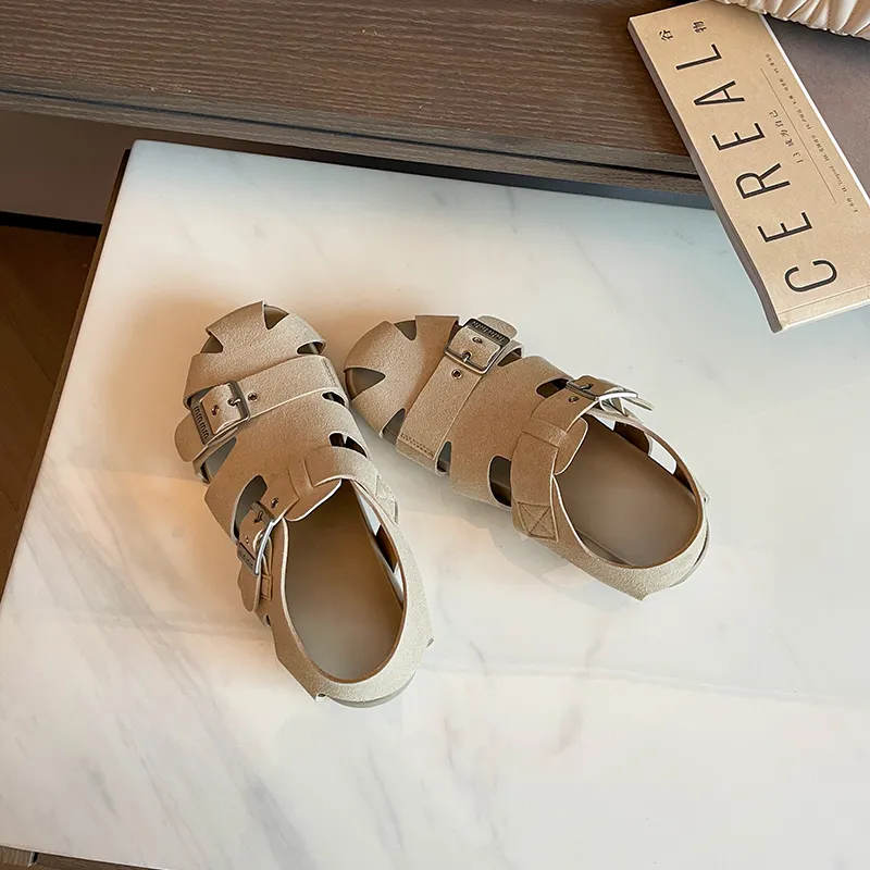 STELLA WEISZ Roman Sandals Women's-1