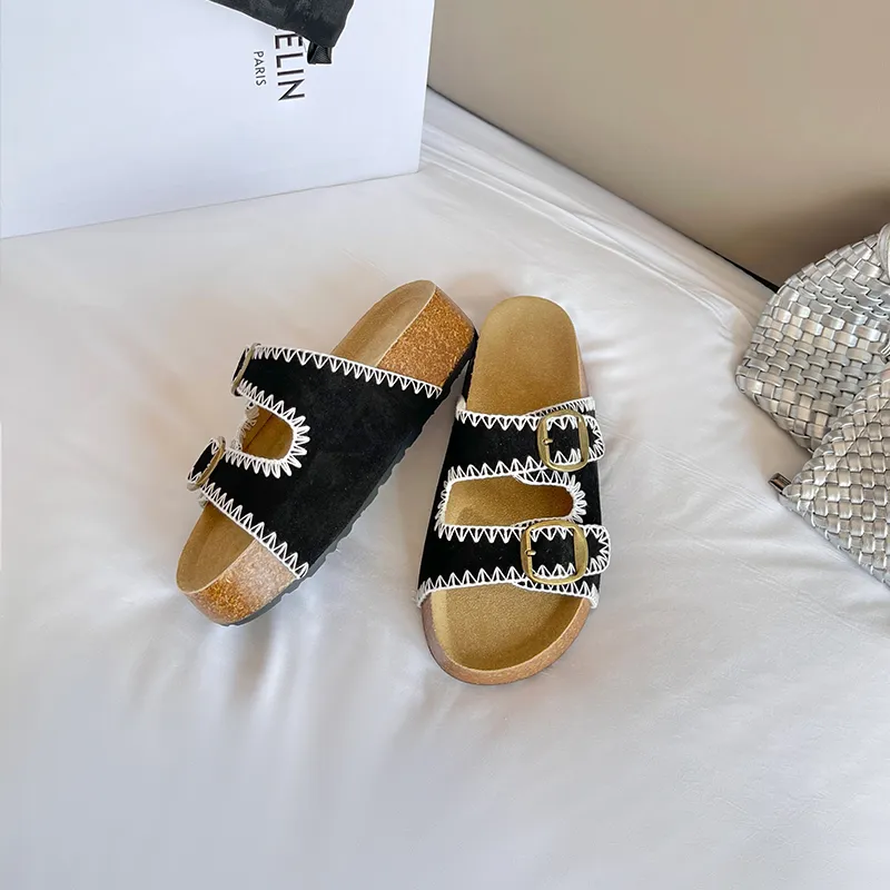 STELLA WEISZ Slide Slippers Women's-1