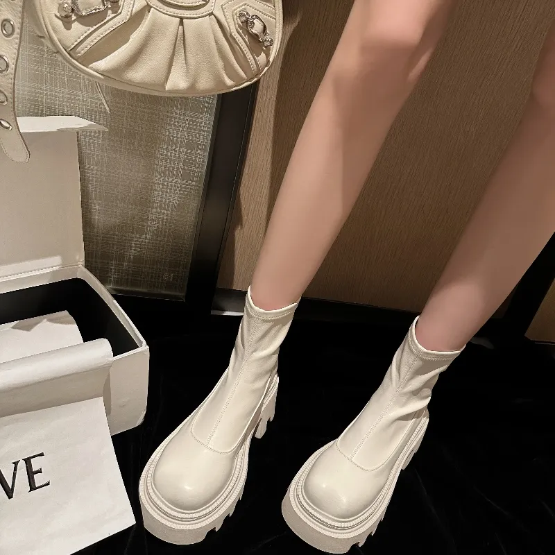 STELLA WEISZ Ankle Boots Women's-14