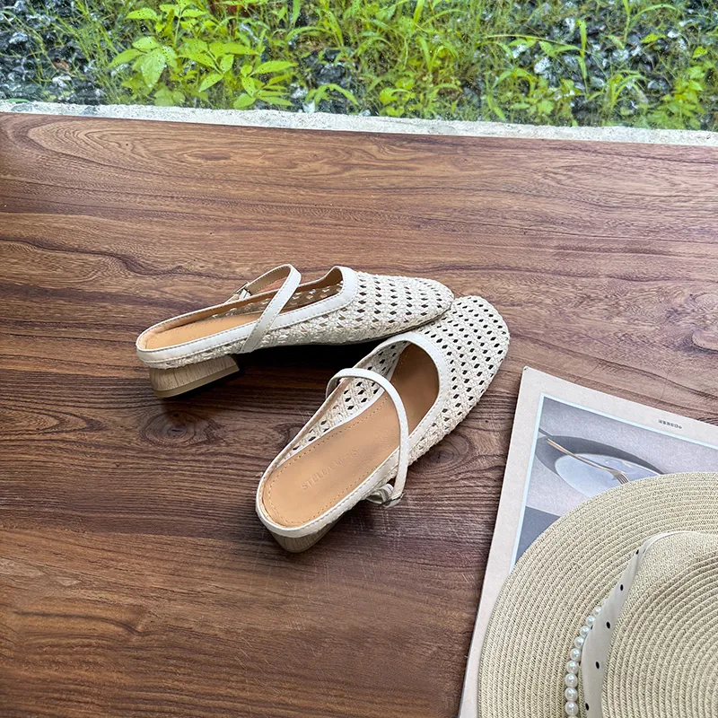 STELLA WEISZ Quick Dry Closed Toe Slippers Women's-3