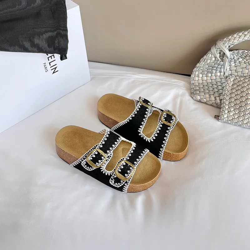 STELLA WEISZ Slide Slippers Women's-2