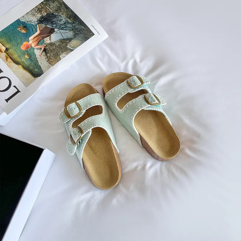 STELLA WEISZ Slide Slippers Women's-15