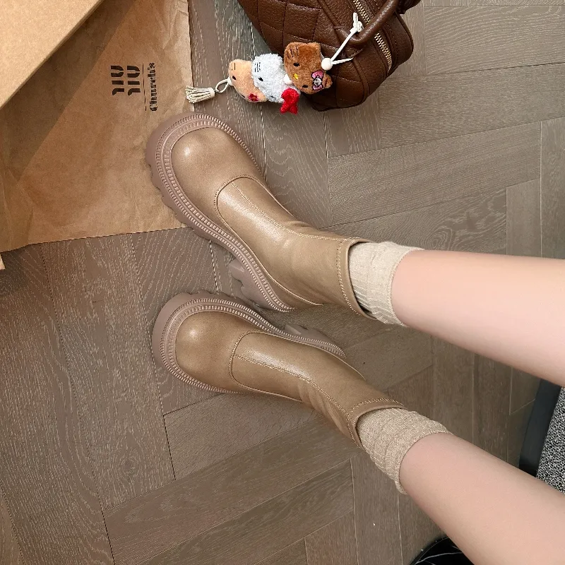 STELLA WEISZ Ankle Boots Women's-9