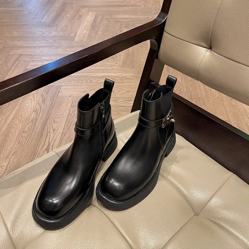 STELLA WEISZ Short Chelsea Boots 3.5cm Women's-2