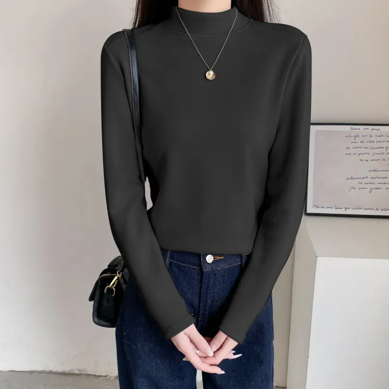 LoveEsteem Thermal Tops Women's-21