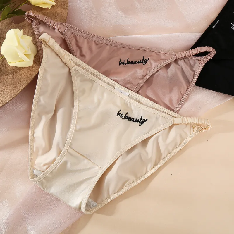 LoveEsteem Underpants Women's 3 Pack Mixed Color-2