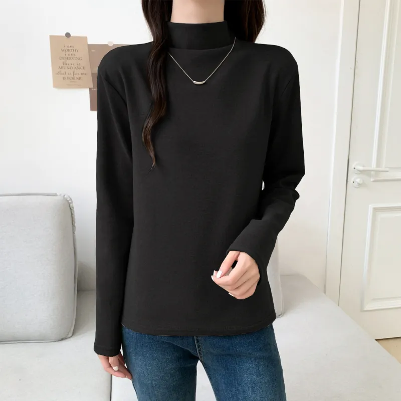 LoveEsteem Thermal Tops Women's-4