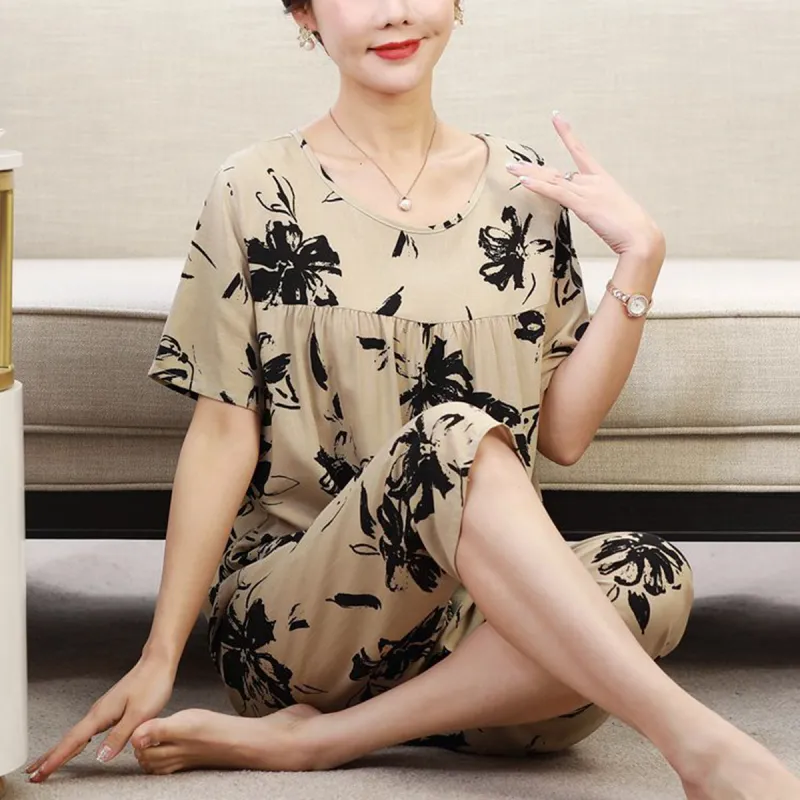 LoveEsteem Women's Pajama Sets-22