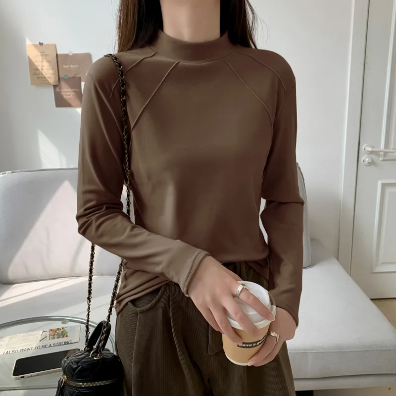 LoveEsteem Thermal Tops Women's-16