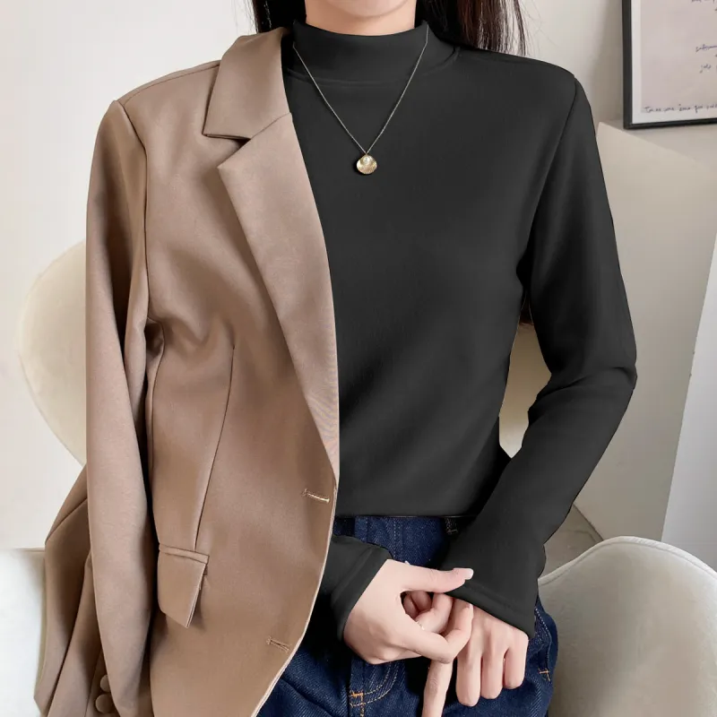 LoveEsteem Thermal Tops Women's-23