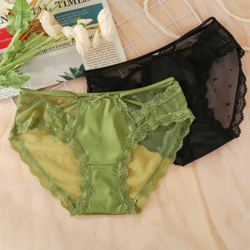 LoveEsteem Underpants Women's 2 Pack-13