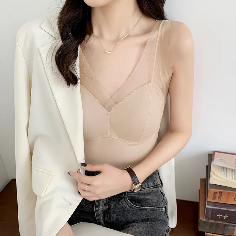 LoveEsteem Thermal Tops Women's-10