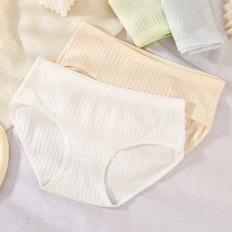 LoveEsteem Triangle Underwear Women's 4 Pack-7