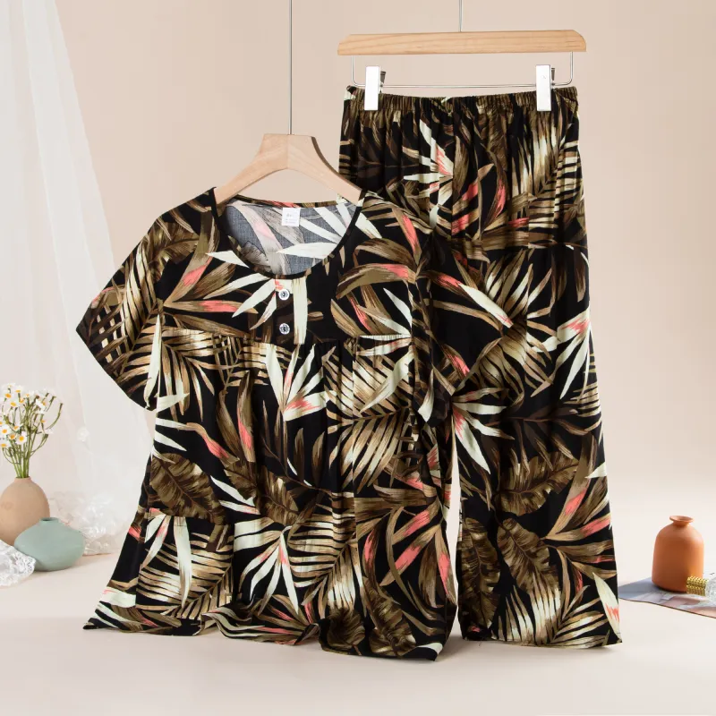 LoveEsteem Women's Pajama Sets-83