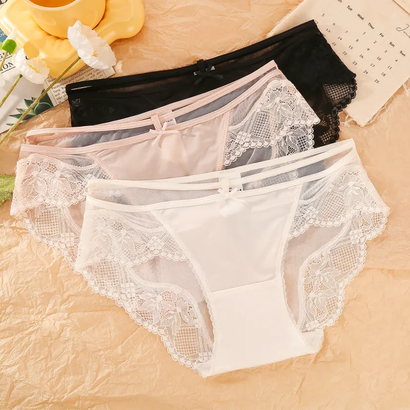 LoveEsteem Underpants Women's 3 Pack-2