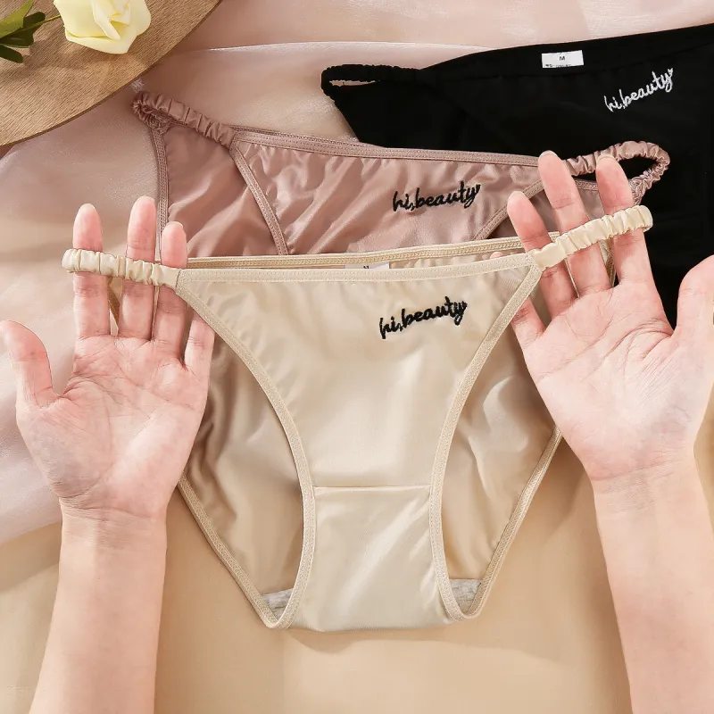 LoveEsteem Underpants Women's 3 Pack Mixed Color-4