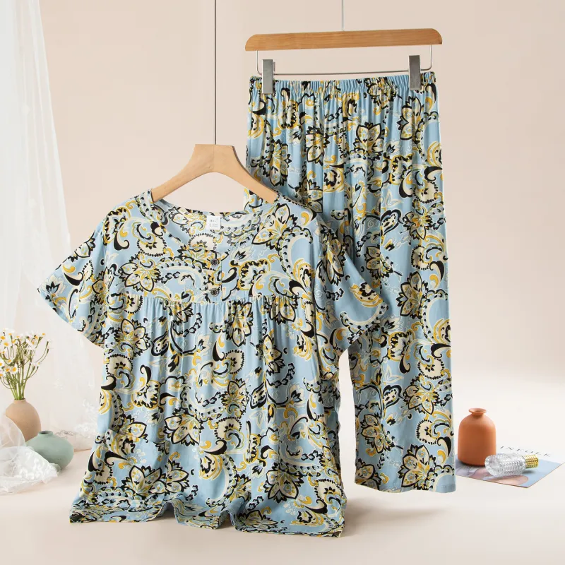 LoveEsteem Women's Pajama Sets-16