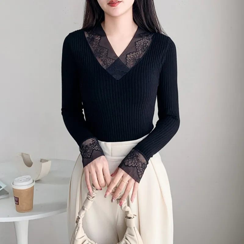 LoveEsteem Thermal Tops Women's-10