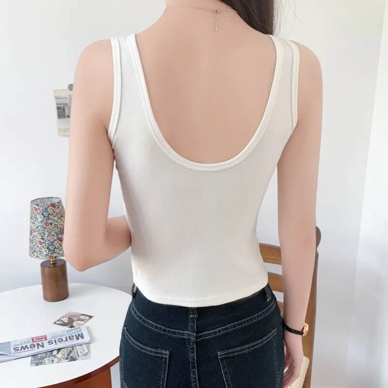 LoveEsteem Women's Tank Tops-23