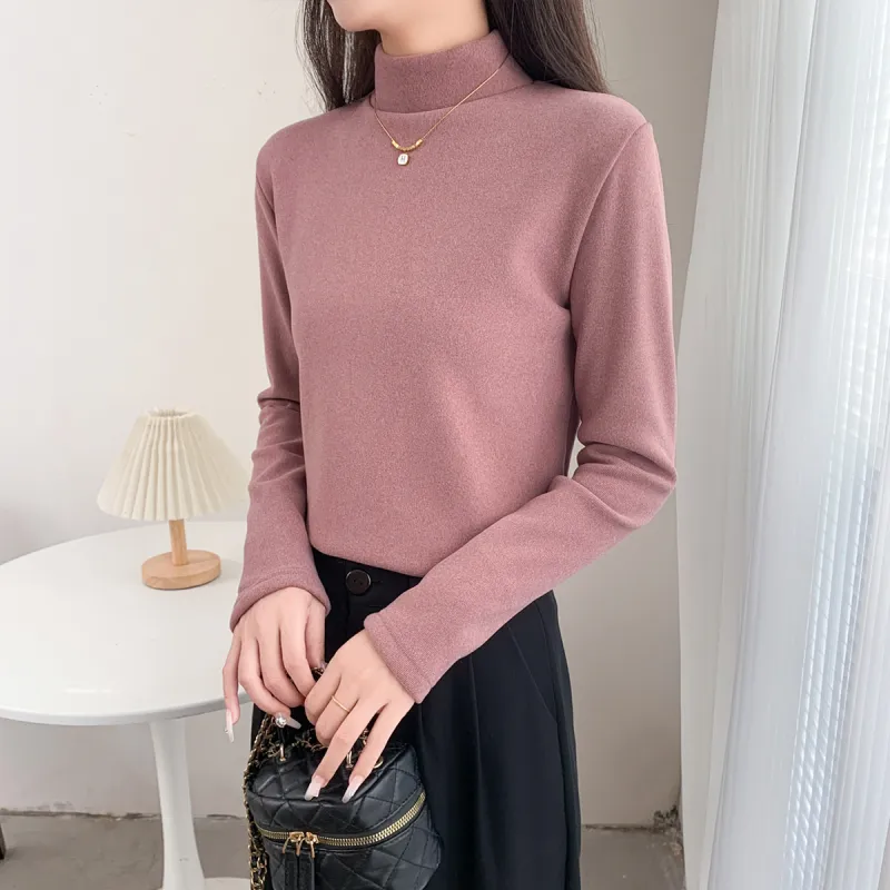 LoveEsteem Thermal Tops Women's-23