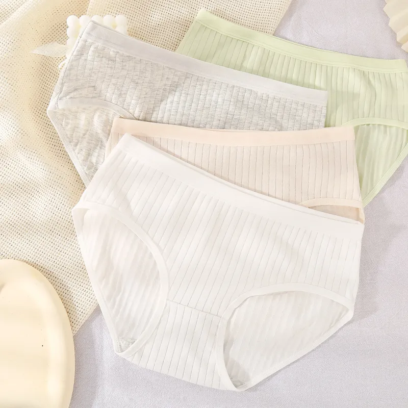 LoveEsteem Triangle Underwear Women's 4 Pack-13