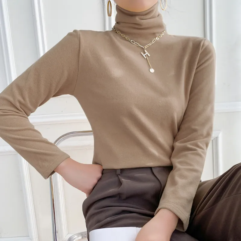 LoveEsteem Thermal Tops Women's-26