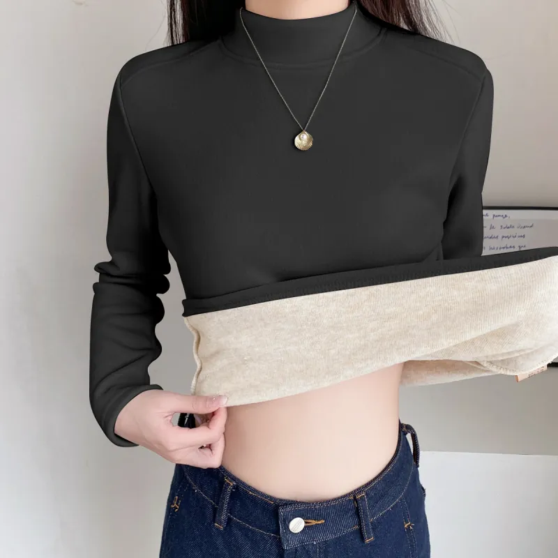 LoveEsteem Thermal Tops Women's-22