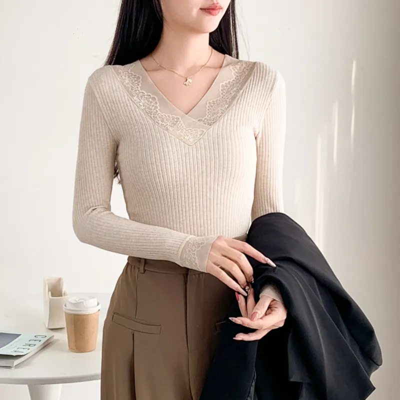 LoveEsteem Thermal Tops Women's-2