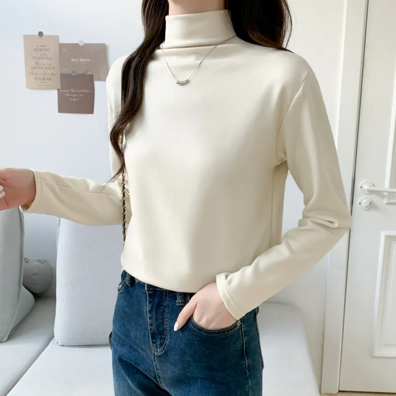 LoveEsteem Thermal Tops Women's-9