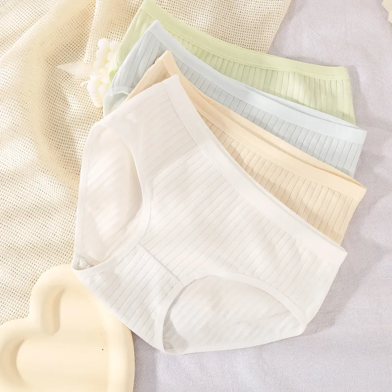 LoveEsteem Triangle Underwear Women's 4 Pack-8