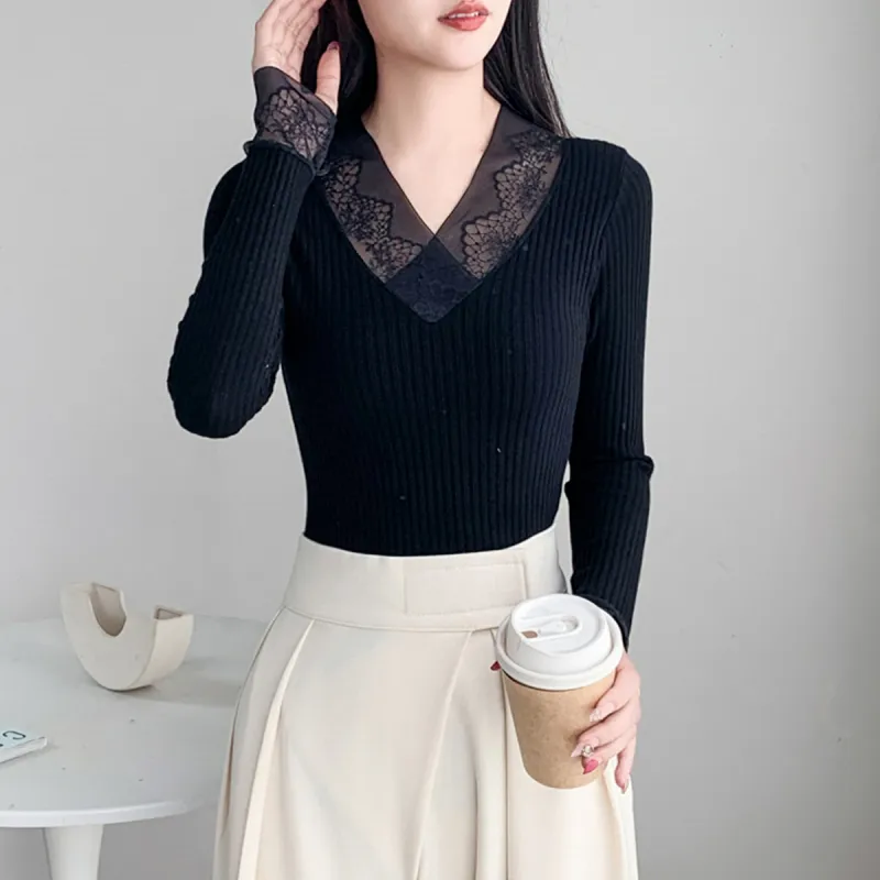 LoveEsteem Thermal Tops Women's-9