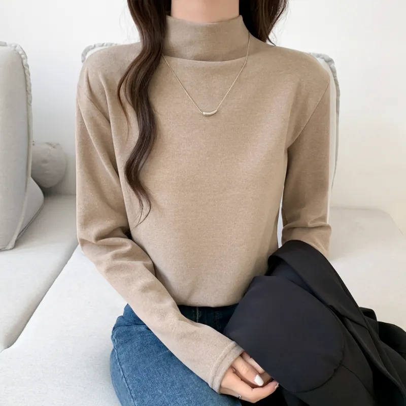 LoveEsteem Thermal Tops Women's-14