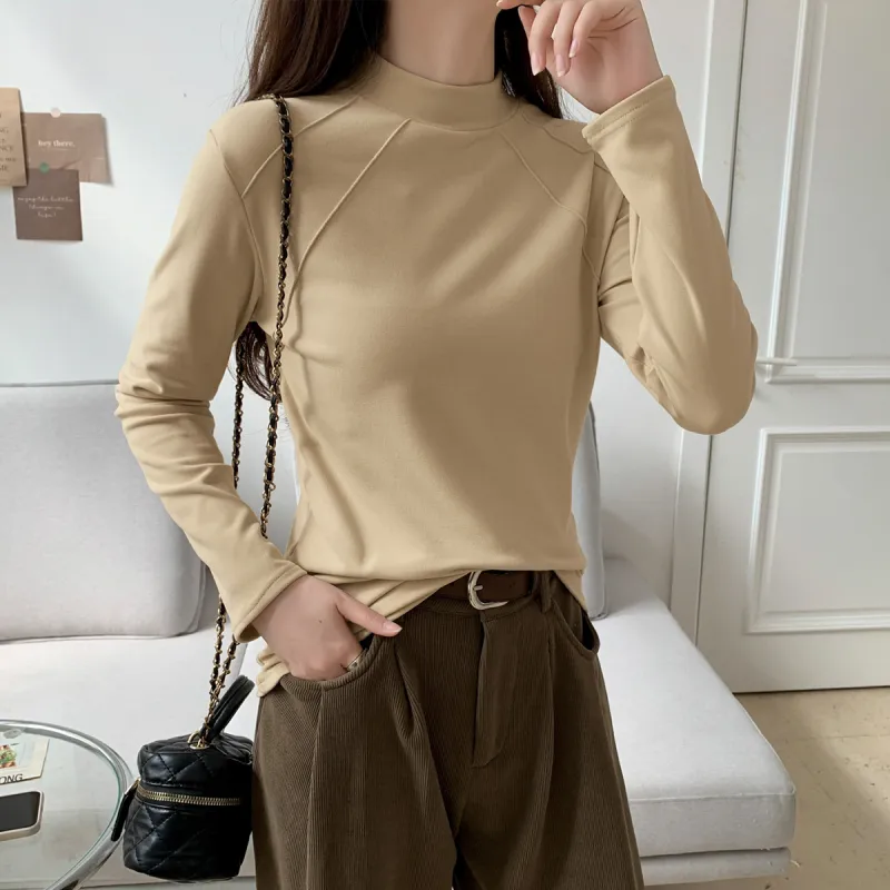 LoveEsteem Thermal Tops Women's-21
