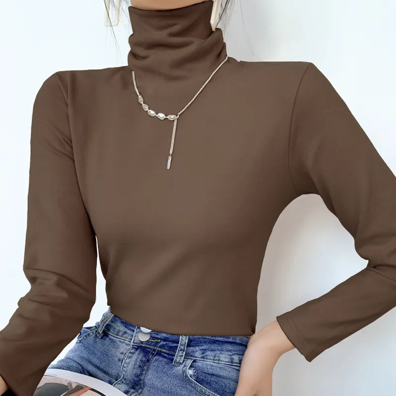 LoveEsteem Thermal Tops Women's-20