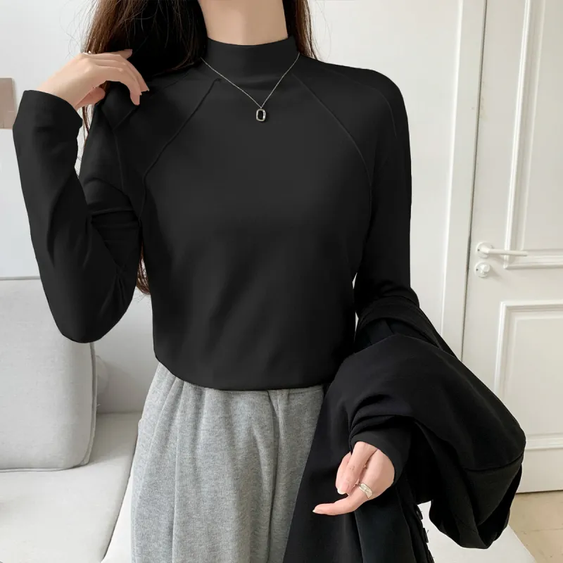 LoveEsteem Thermal Tops Women's-11