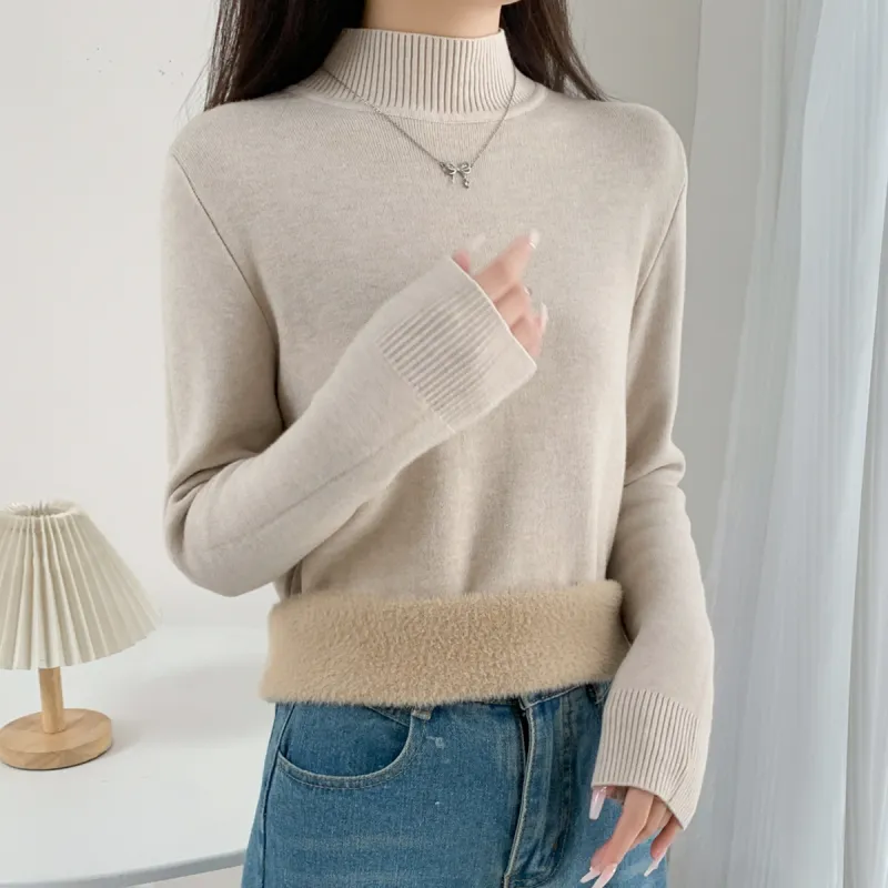 LoveEsteem Thermal Tops Women's-13
