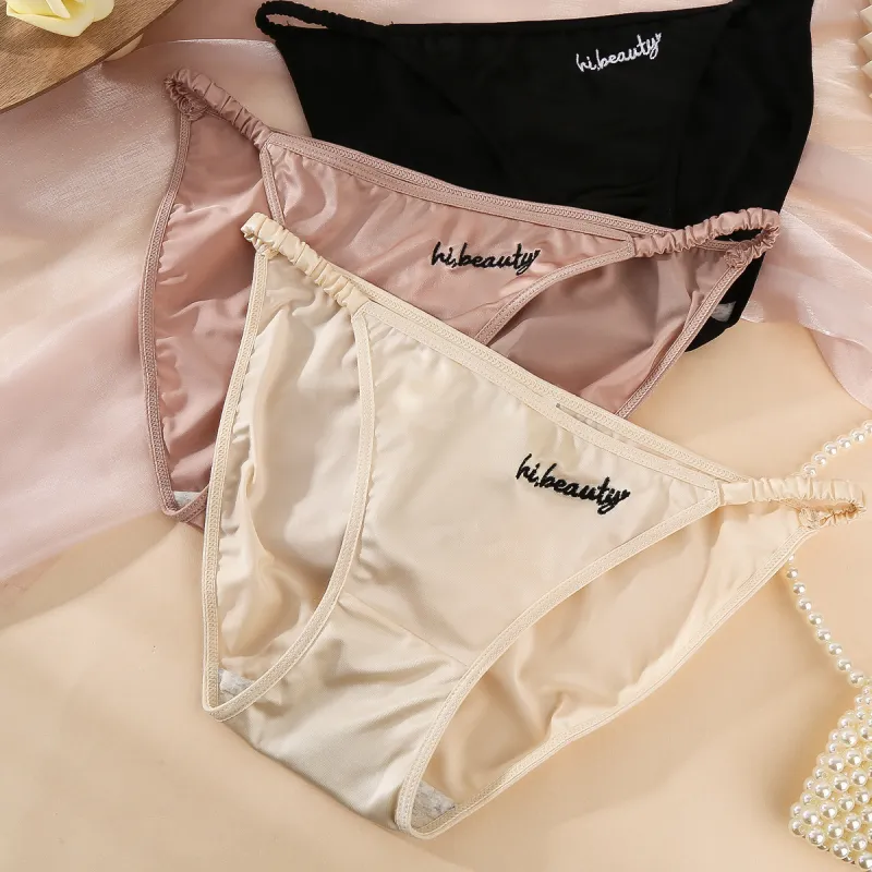 LoveEsteem Underpants Women's 3 Pack Mixed Color-3