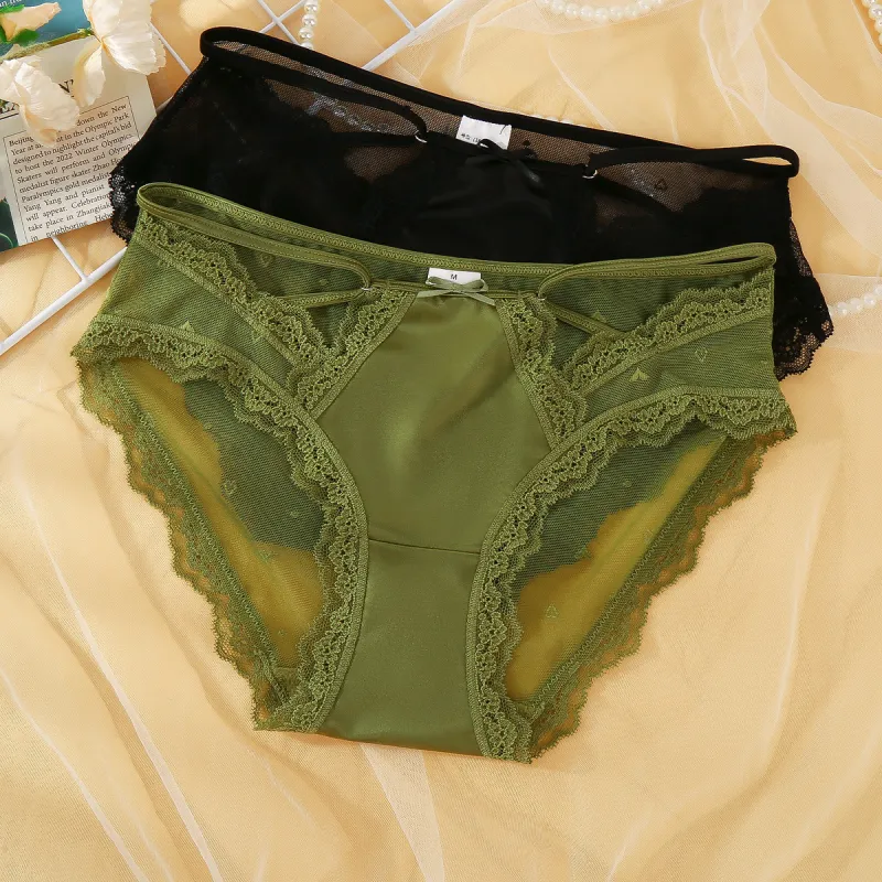 LoveEsteem Underpants Women's 2 Pack-11