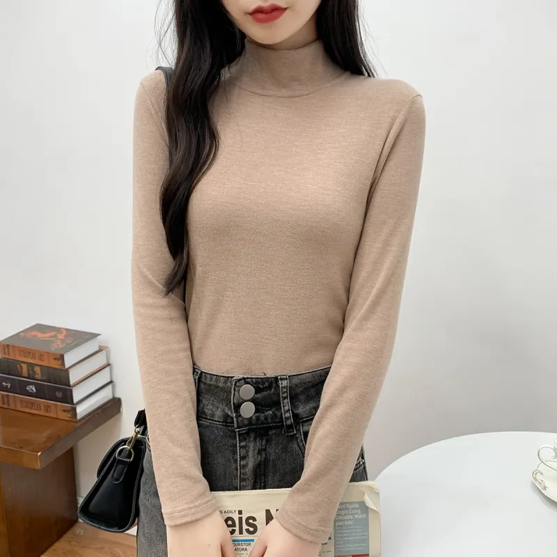 LoveEsteem Thermal Tops Women's-6