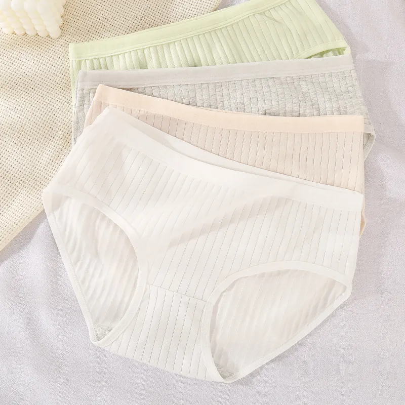 LoveEsteem Triangle Underwear Women's 4 Pack-12