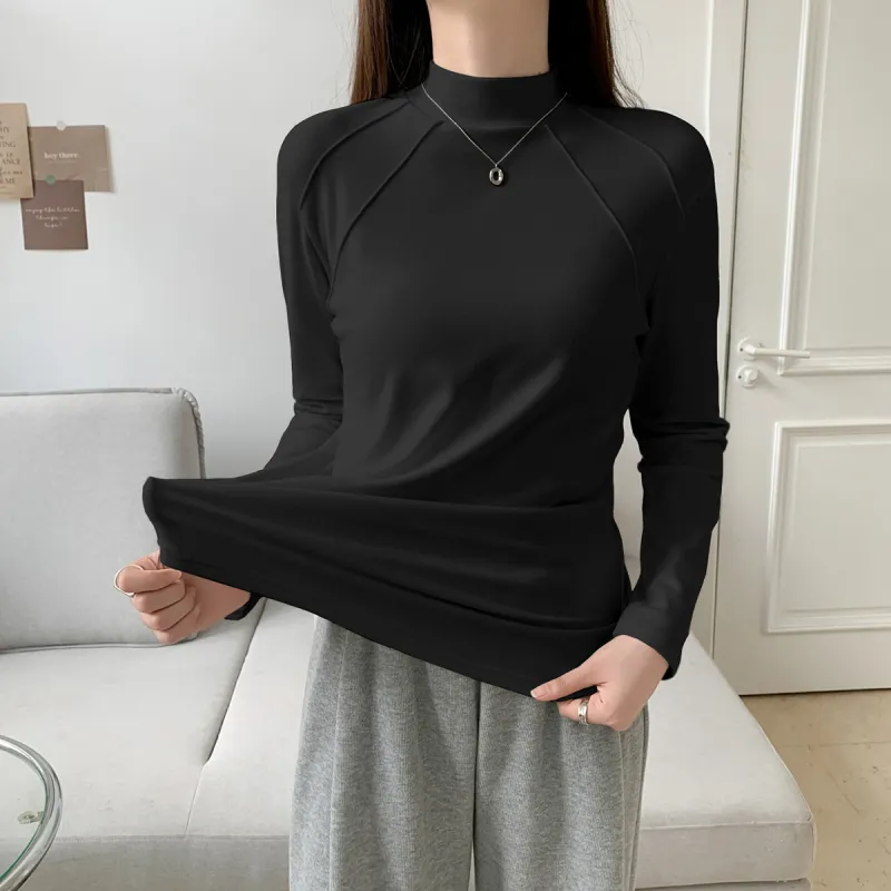 LoveEsteem Thermal Tops Women's-9