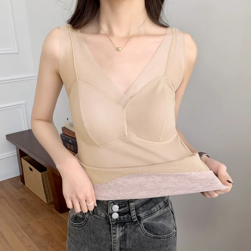 LoveEsteem Thermal Tops Women's-11