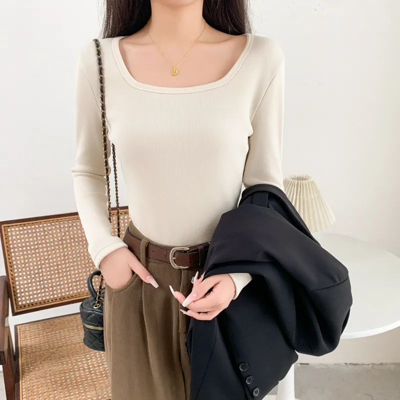 LoveEsteem Fall Winter Thermal Top Women's-10
