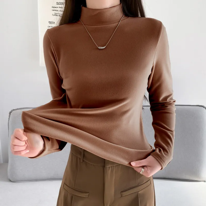 LoveEsteem Thermal Tops Women's-14