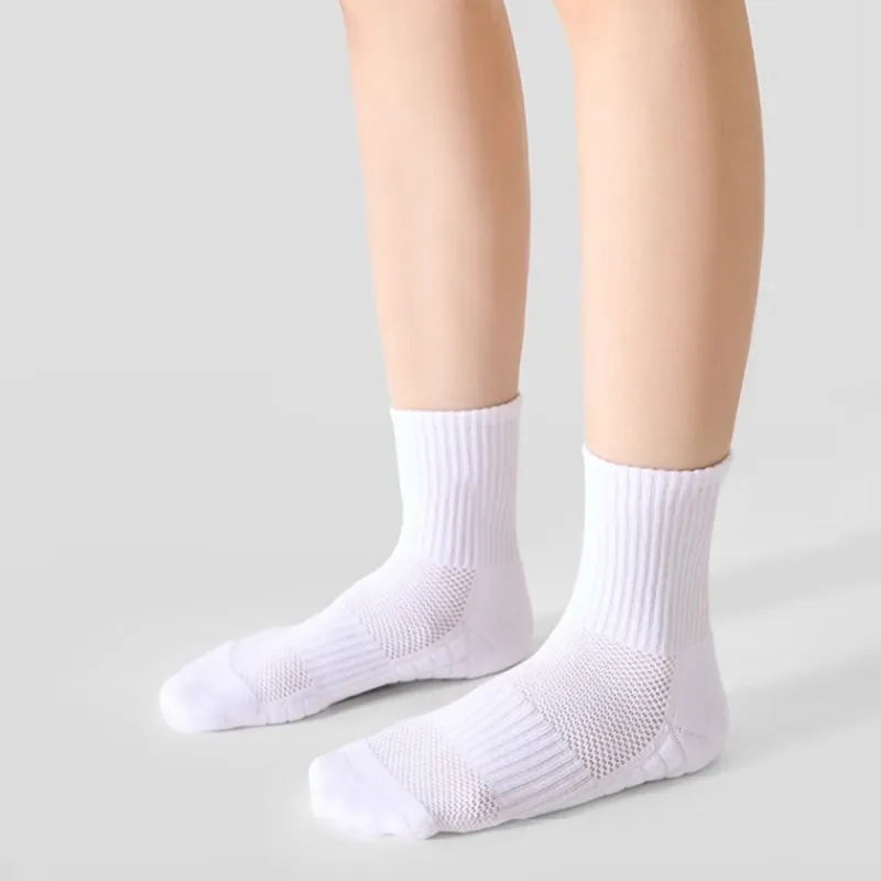 LoveEsteem Mid Calf Socks Men's 4 Pack-1